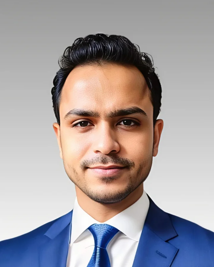Zakaria Mohammad Nasim, founder of ProcureFlow
